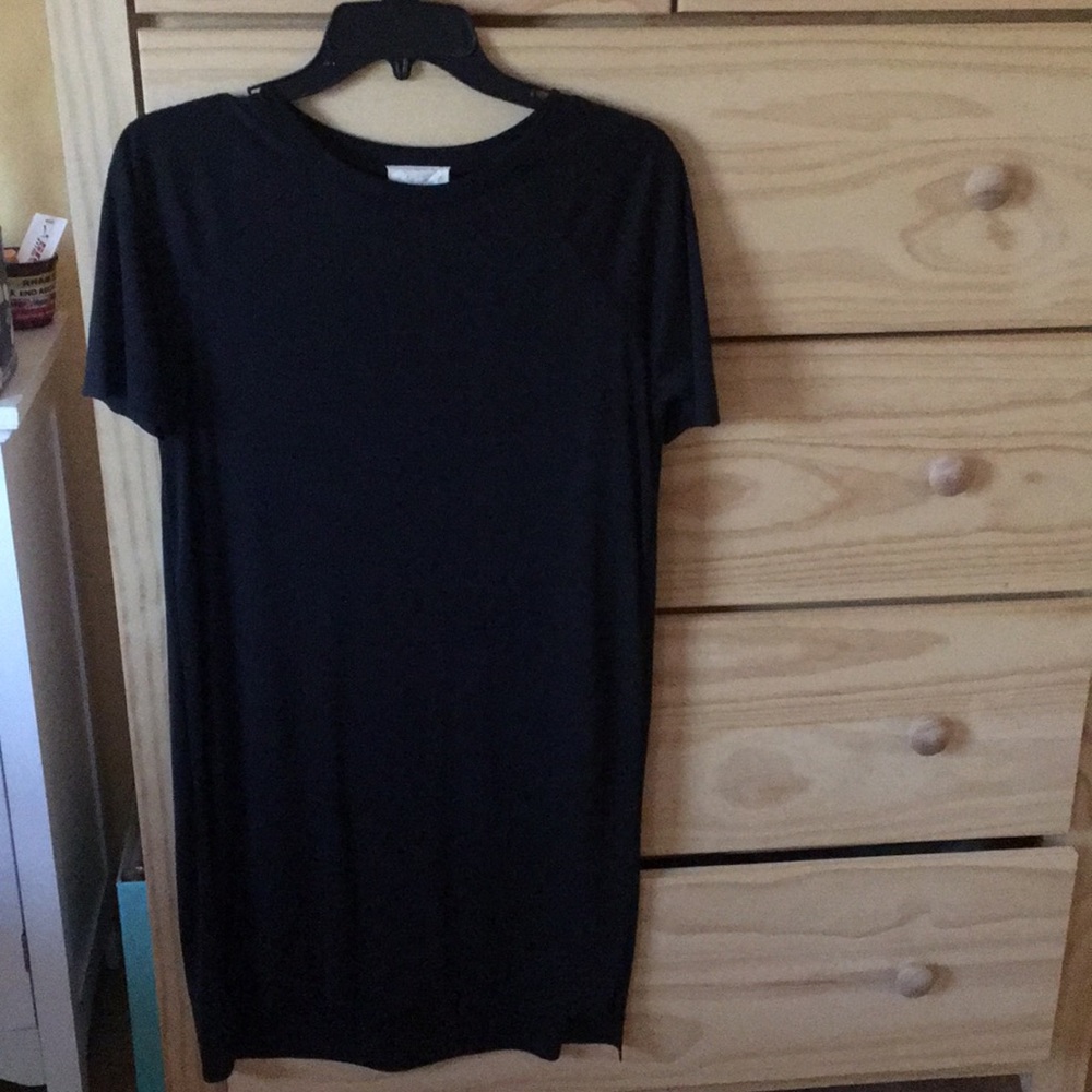 urban outfitters t shirt dress